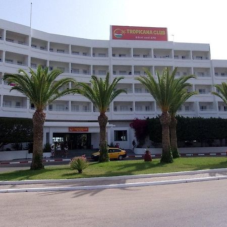Tropicana Club Hotel โมนาสตีร์ ภายนอก รูปภาพ