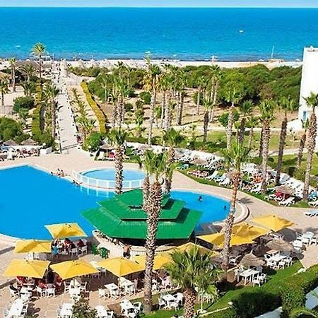 Tropicana Club Hotel โมนาสตีร์ ภายนอก รูปภาพ