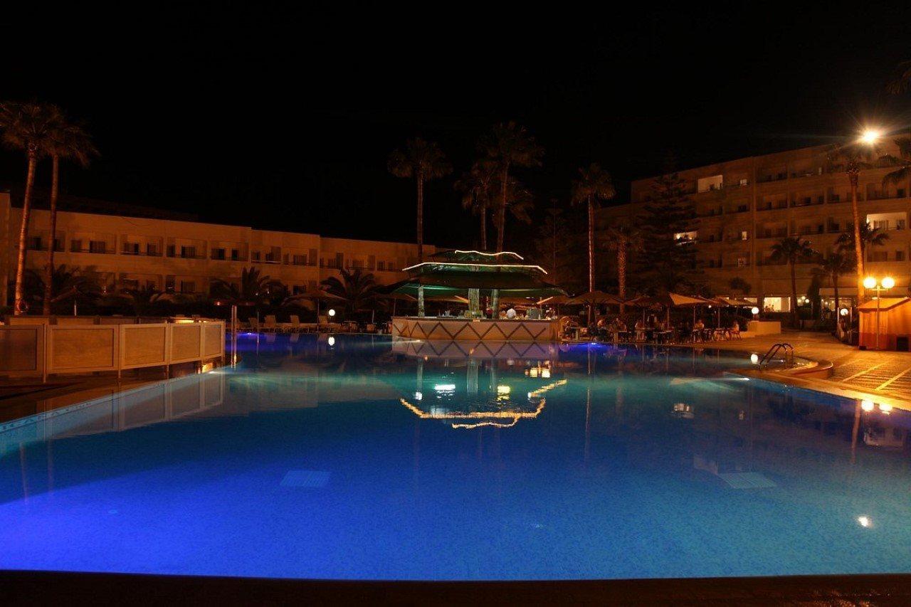 Tropicana Club Hotel โมนาสตีร์ ภายนอก รูปภาพ