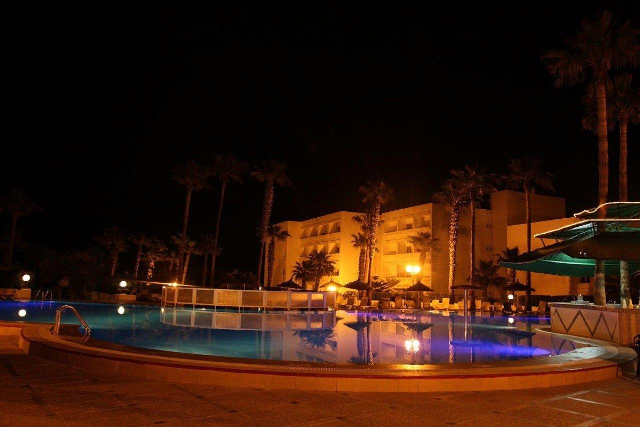 Tropicana Club Hotel โมนาสตีร์ ภายนอก รูปภาพ