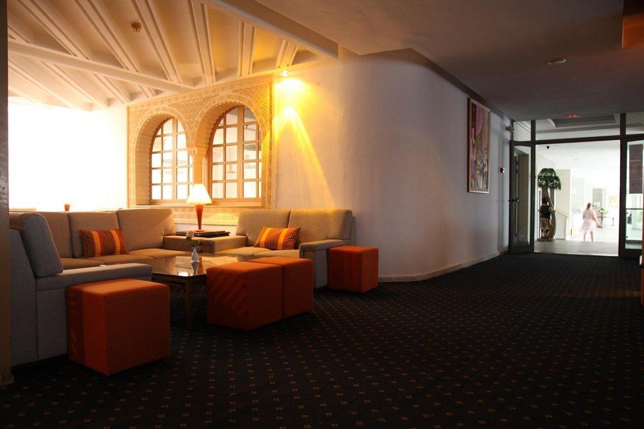 Tropicana Club Hotel โมนาสตีร์ ภายนอก รูปภาพ