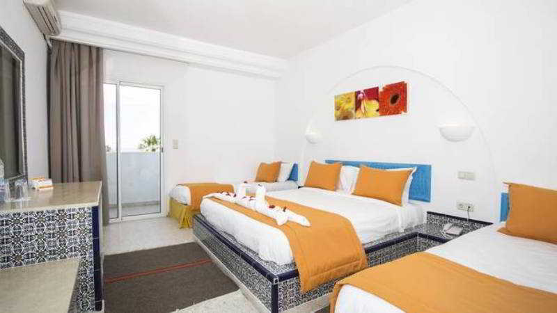 Tropicana Club Hotel โมนาสตีร์ ภายนอก รูปภาพ