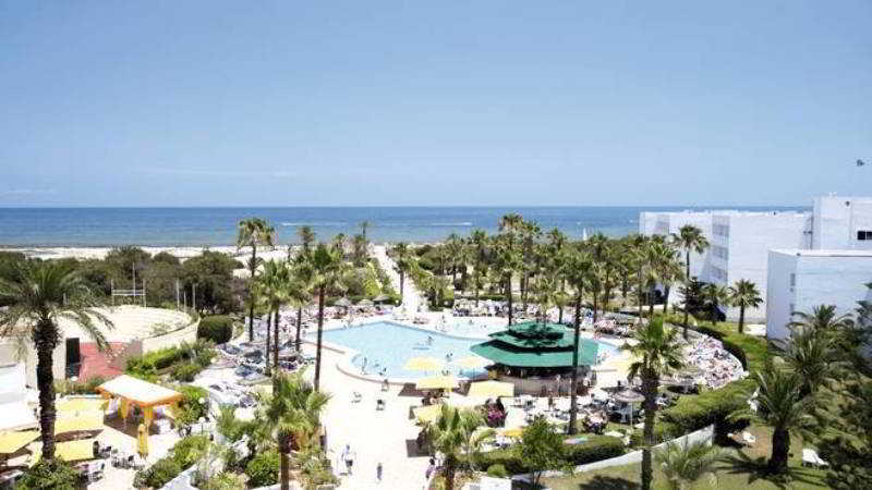Tropicana Club Hotel โมนาสตีร์ ภายนอก รูปภาพ