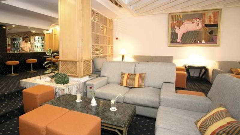 Tropicana Club Hotel โมนาสตีร์ ภายนอก รูปภาพ
