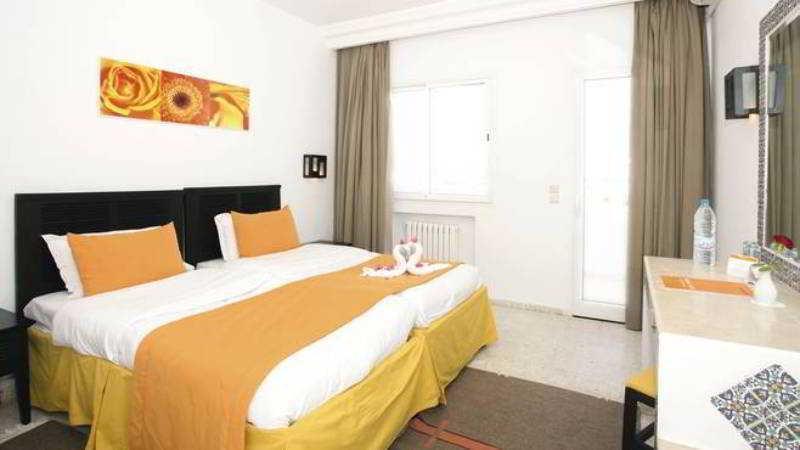 Tropicana Club Hotel โมนาสตีร์ ภายนอก รูปภาพ