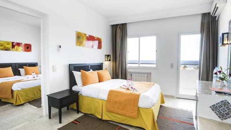 Tropicana Club Hotel โมนาสตีร์ ภายนอก รูปภาพ