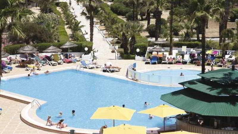 Tropicana Club Hotel โมนาสตีร์ ภายนอก รูปภาพ