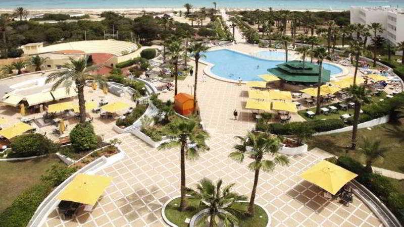 Tropicana Club Hotel โมนาสตีร์ ภายนอก รูปภาพ