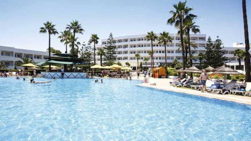 Tropicana Club Hotel โมนาสตีร์ ภายนอก รูปภาพ