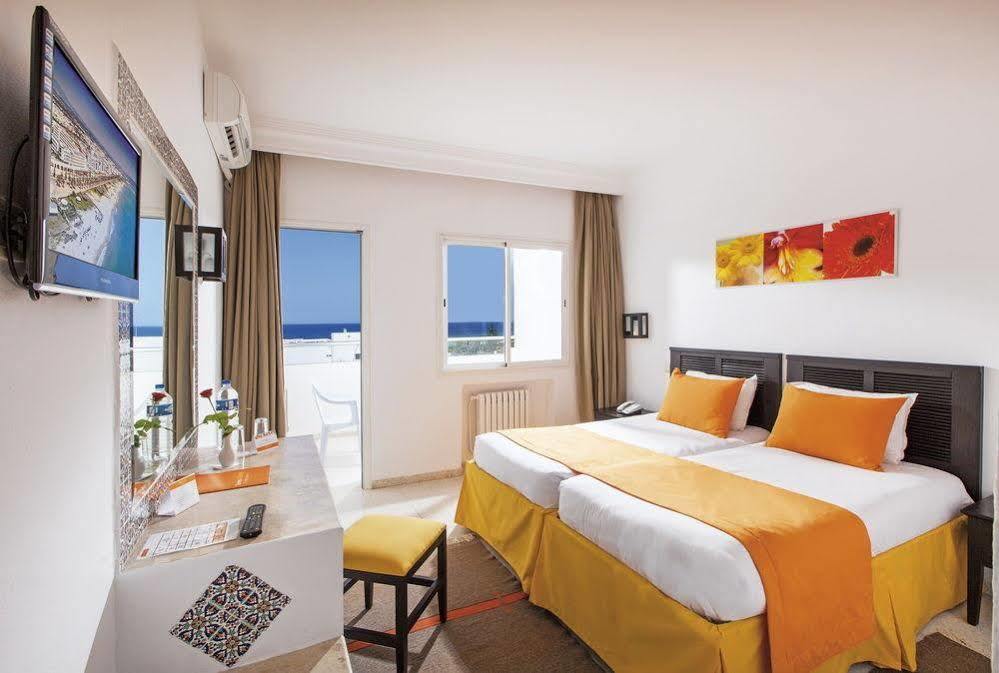 Tropicana Club Hotel โมนาสตีร์ ภายนอก รูปภาพ