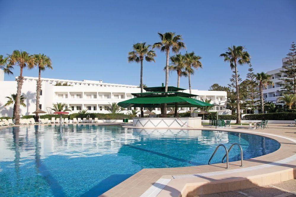 Tropicana Club Hotel โมนาสตีร์ ภายนอก รูปภาพ