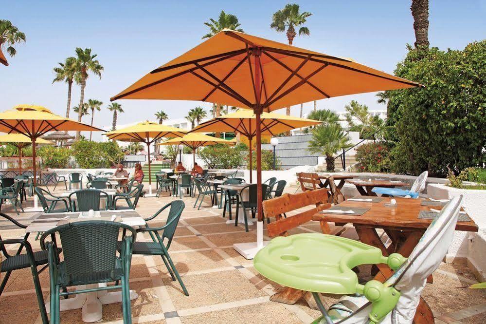 Tropicana Club Hotel โมนาสตีร์ ภายนอก รูปภาพ