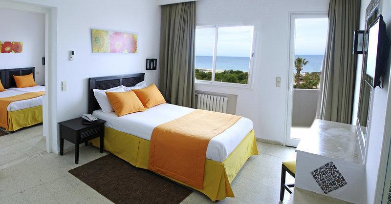 Tropicana Club Hotel โมนาสตีร์ ภายนอก รูปภาพ