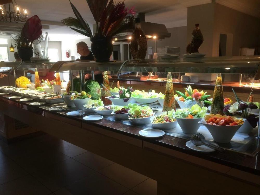 Tropicana Club Hotel โมนาสตีร์ ภายนอก รูปภาพ